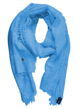 Lade das Bild in den Galerie-Viewer, WOLKENSCHAL WS100- 5 Blue