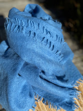 Lade das Bild in den Galerie-Viewer, WOLKENSCHAL WS100- 5 Blue