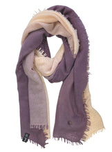 Lade das Bild in den Galerie-Viewer, WOLKENSCHAL WS300 - 503 Moon-Tint