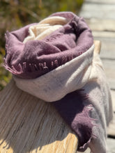 Lade das Bild in den Galerie-Viewer, WOLKENSCHAL WS300 - 503 Moon-Tint