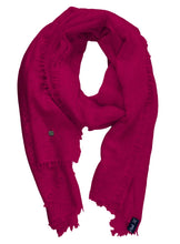 Lade das Bild in den Galerie-Viewer, WOLKENSCHAL WS100 - 4 Plum
