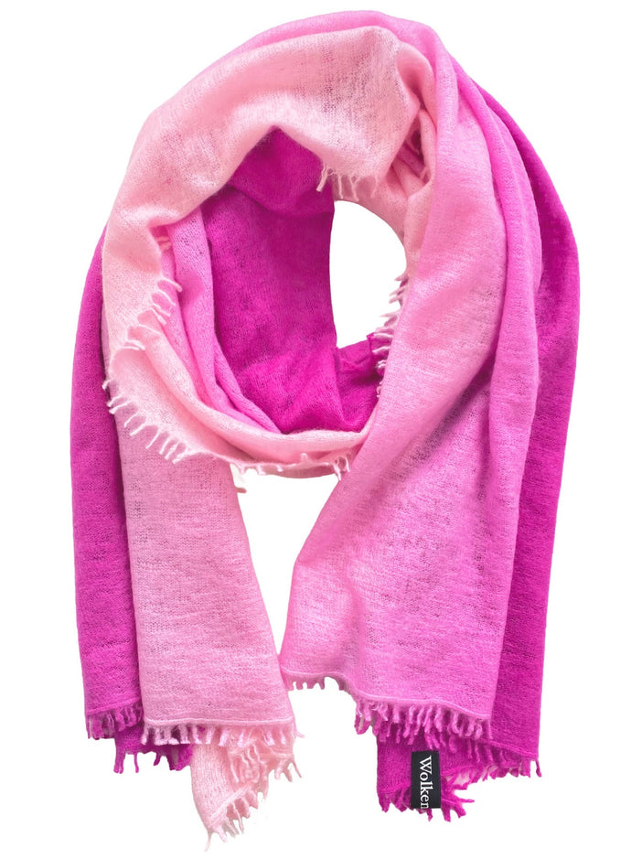 WOLKENSCHAL WS300 - 501 Viola-Pink