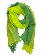 Lade das Bild in den Galerie-Viewer, WOLKENSCHAL WS300 - 502 Forrest/Tender
